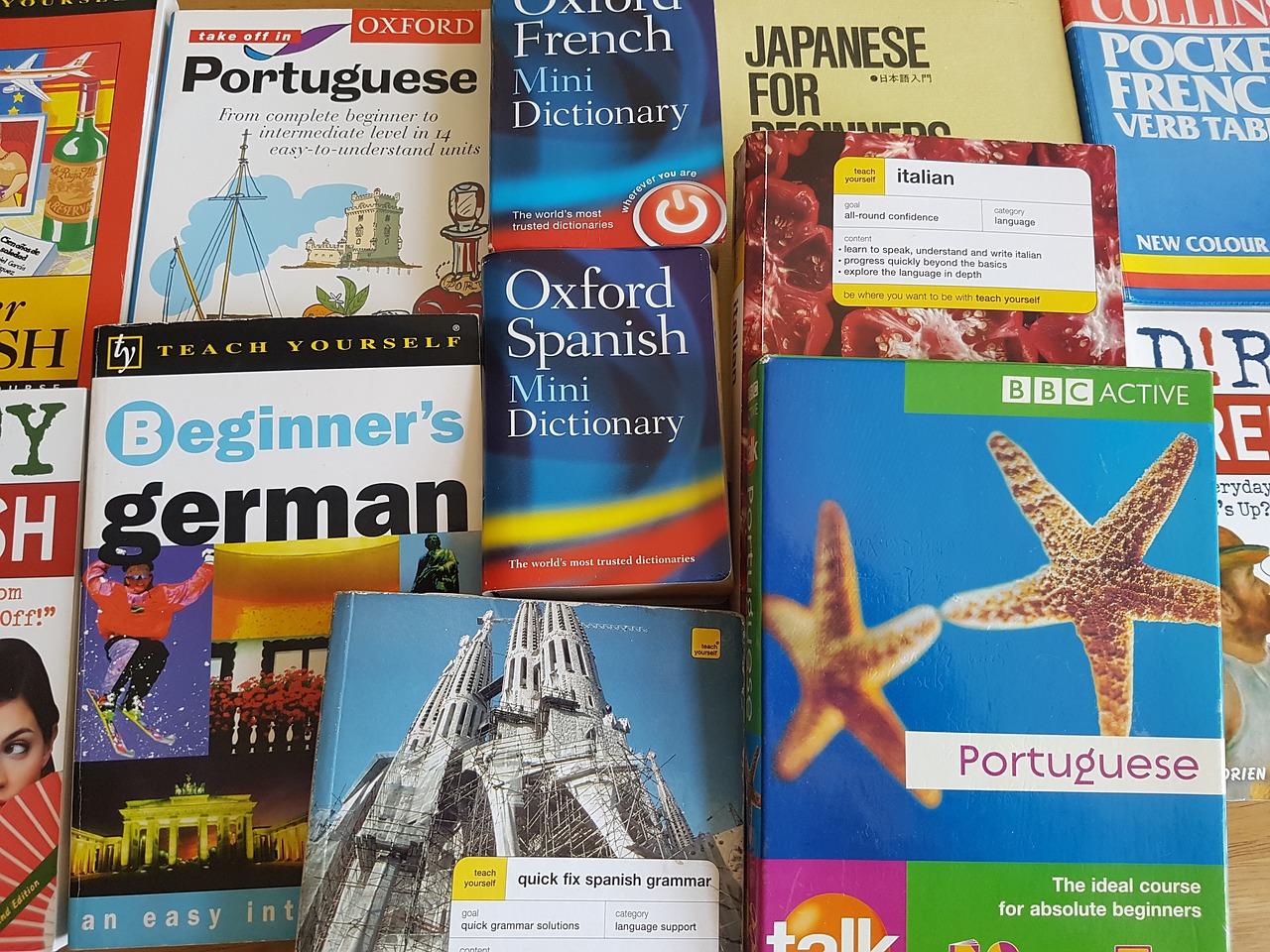 Co warto wiedzieć o kursach językowych?