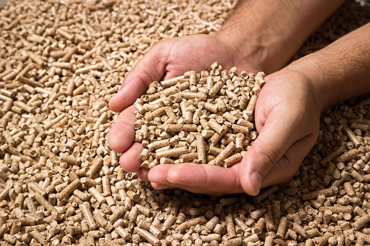 Czy pellet jest ekologicznym opałem?
