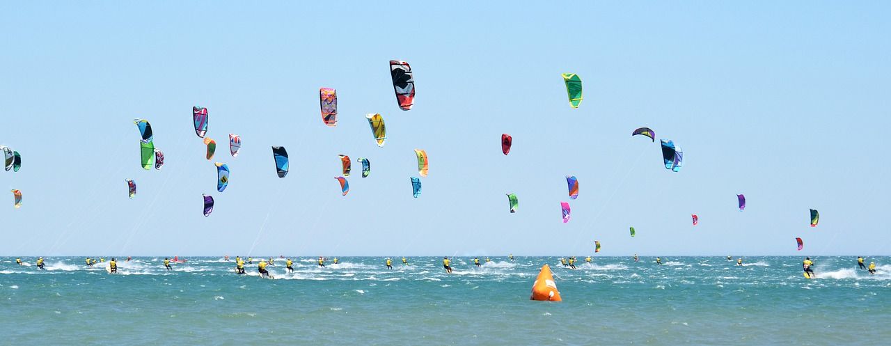 Gdzie w Polsce można uczyć się kitesurfingu?