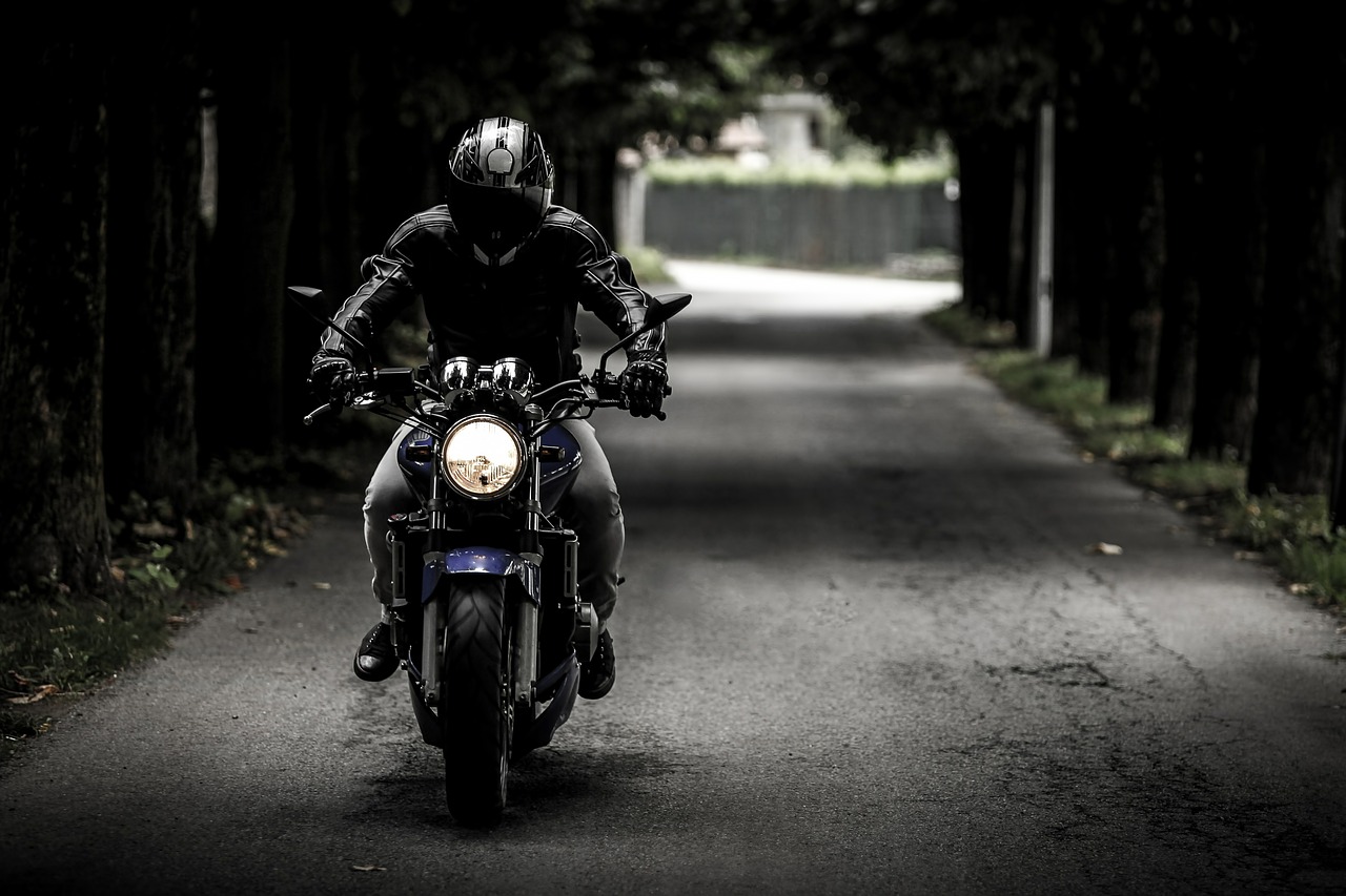 Pasja do motocykli –  jak wyrazić siebie?