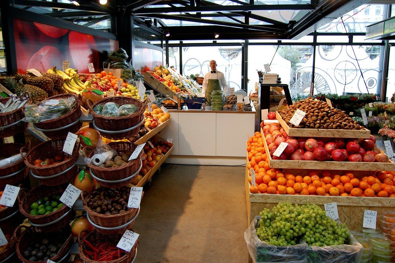Dlaczego warto kupować ekologiczne warzywa i owoce?