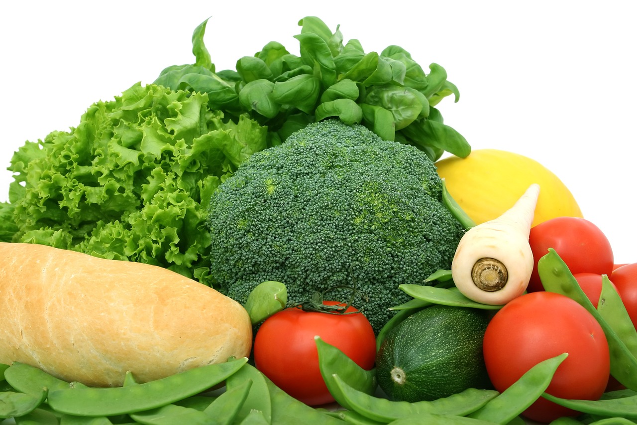Dlaczego warto kupować ekologiczne warzywa i owoce?