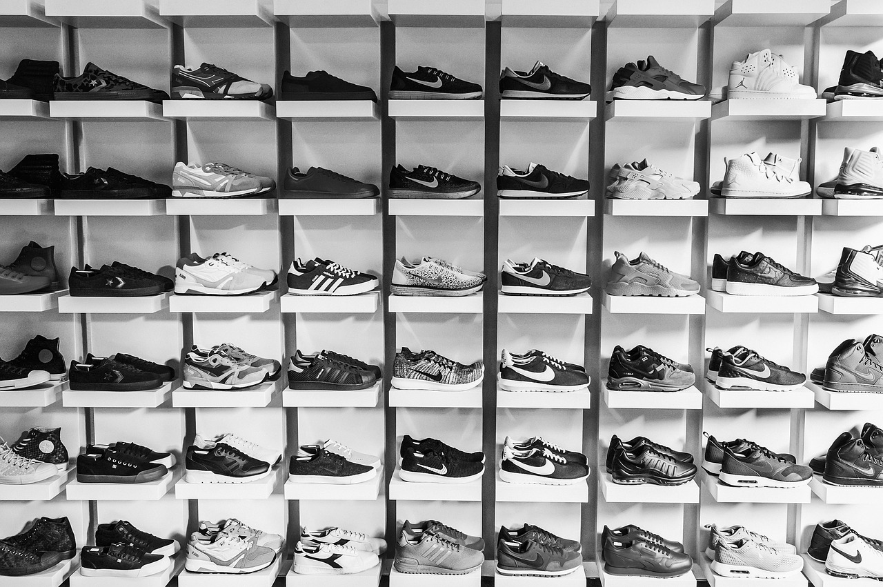 Spośród jakich typów butów sportowych można wybrać idealne dla siebie?
