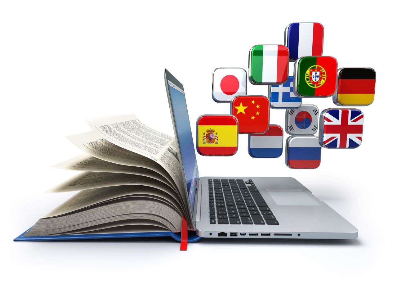 Nauka języków obcych w dobie nowoczesności i Internetu