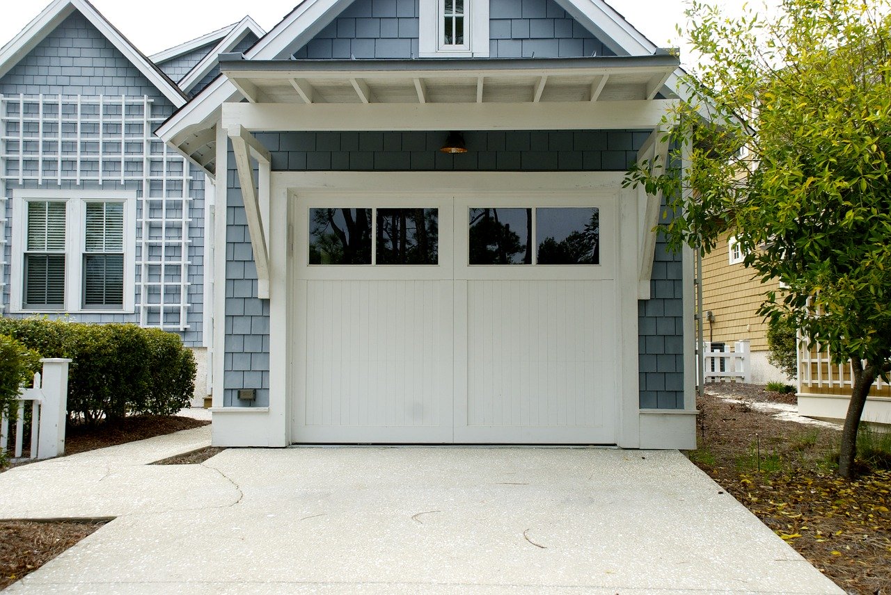 Typy i charakterystyczne cechy bram garażowych