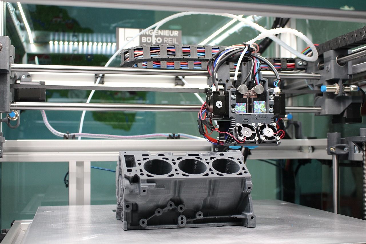 Jakie roboty przemysłowe można wyróżnić na rynku?