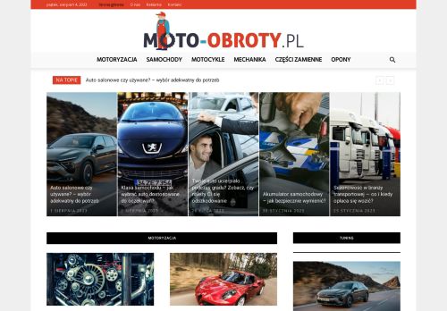PHU Moto-obroty.pl s.c. Adrian Zmuda Marcin Buda