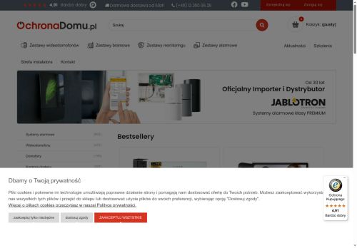 OCHRONADOMU Sp. z o.o.