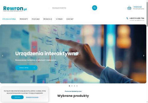 MERIKON Zygmunt Wroński