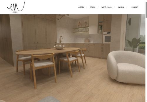 eMstudio Architektura Wnętrz Marta Dawidowicz