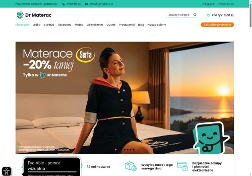 Dr Materac