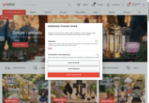 HURTOWNIA OPAKOWAŃ „WEGRO” SPÓŁKA Z OGRANICZONĄ ODPOWIEDZIALNOŚCIĄ